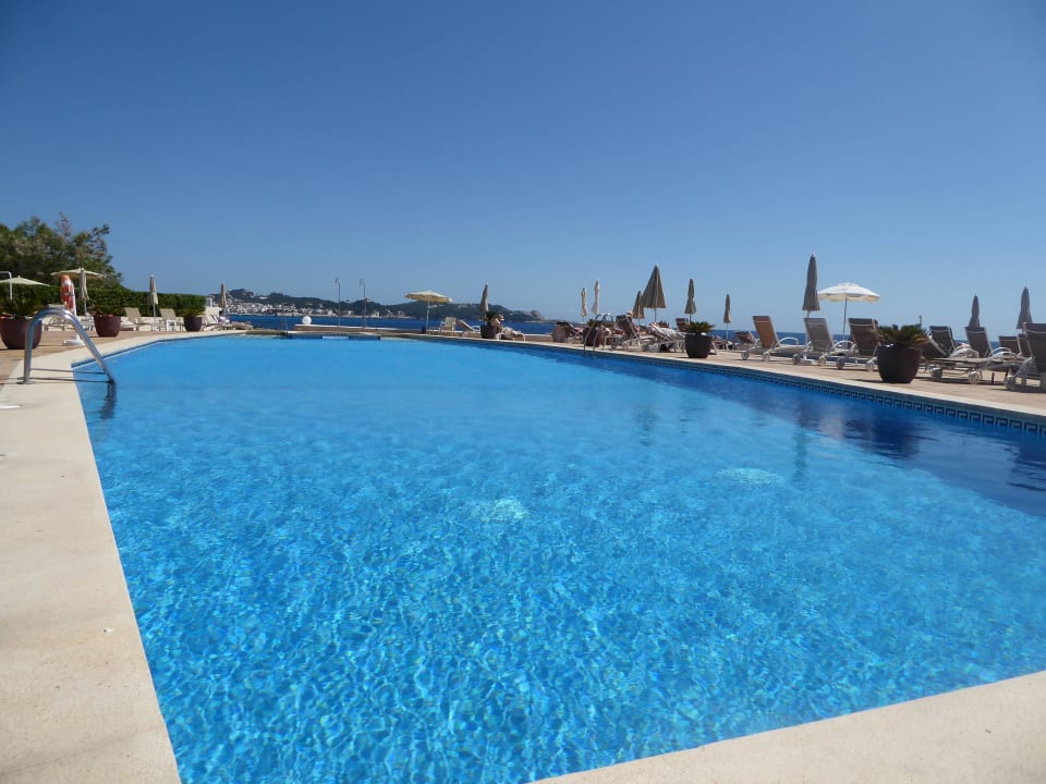 Pool Grupotel Aguait Resort & Spa - Adults only