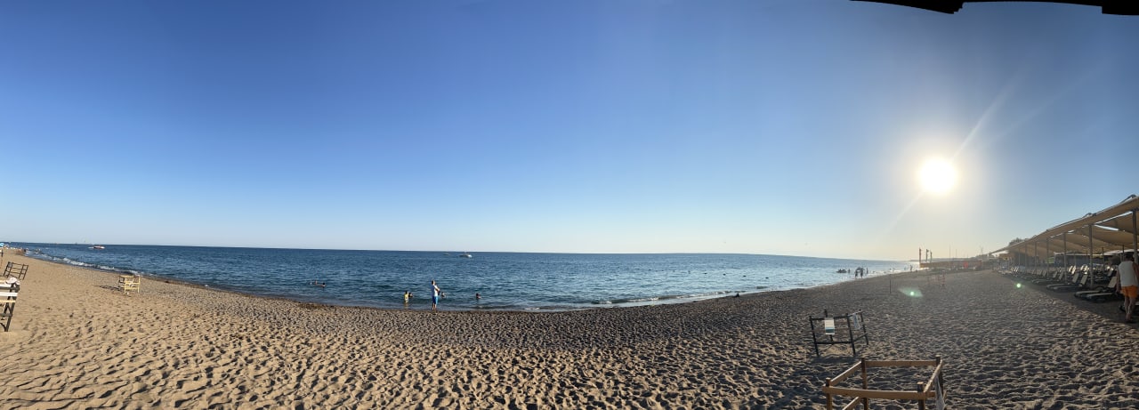 Strand Monachus Family Resort Sorgun