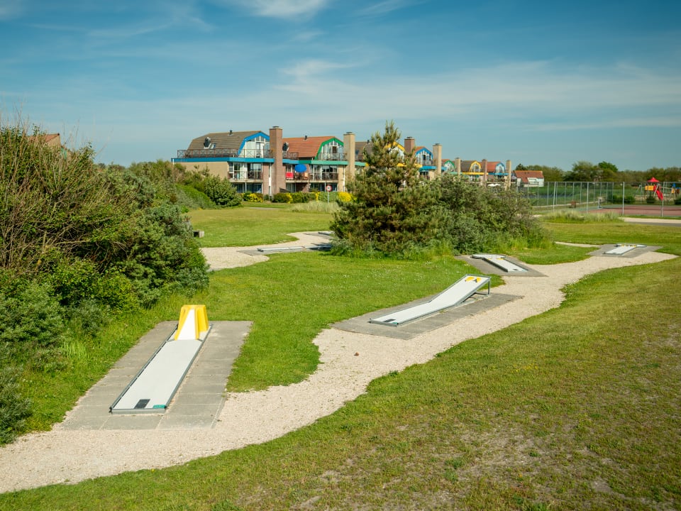 Sport & Freizeit Landal Beach Resort Ooghduyne