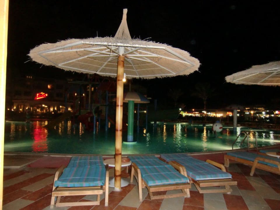 Nachts Pickalbatros Dana Beach Resort - Hurghada