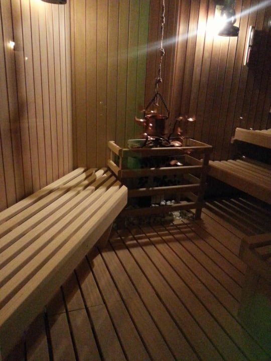 Sauna Hotel Nocturnes