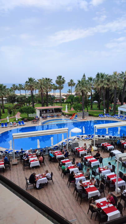 Pool Seher Kumköy Star Resort & Spa