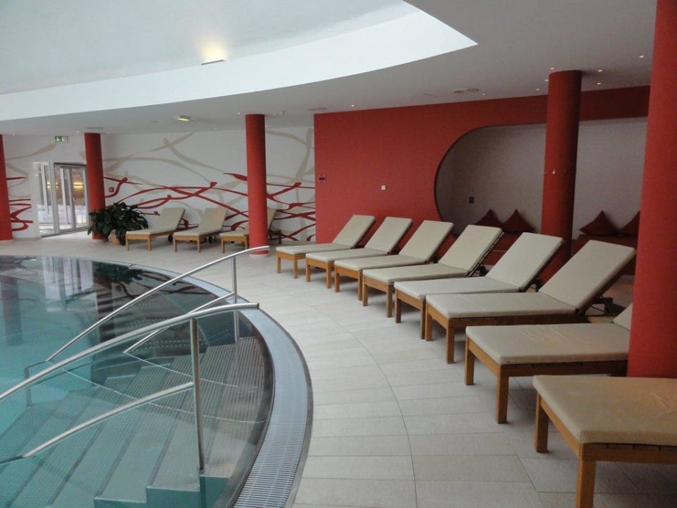 Liegebereich Villa Seilern Vital Resort