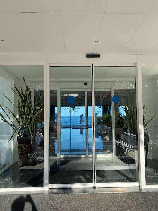 Lobby Grupotel Aguait Resort & Spa - Adults only