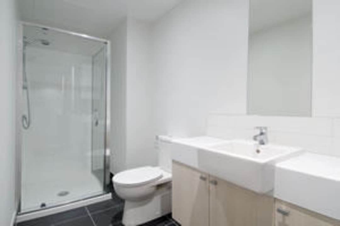 Bathroom Aparthotel Stadium Waldorf