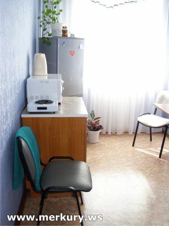 Кирова, 72 (бизнес) Hotel Mercury
