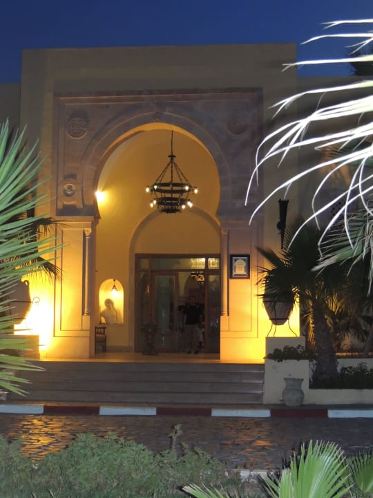 Wecie do hotelu The Ksar Djerba Charming Hotel & SPA