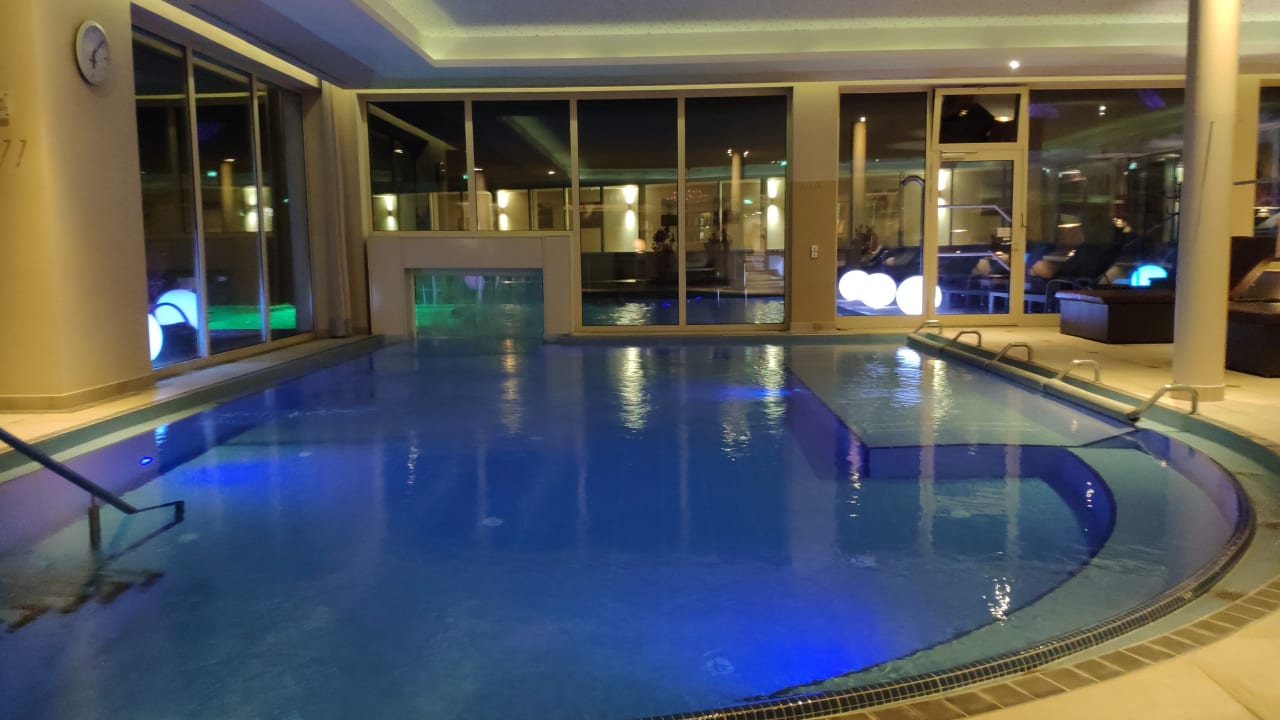 Pool Avita Resort Bad Tatzmannsdorf