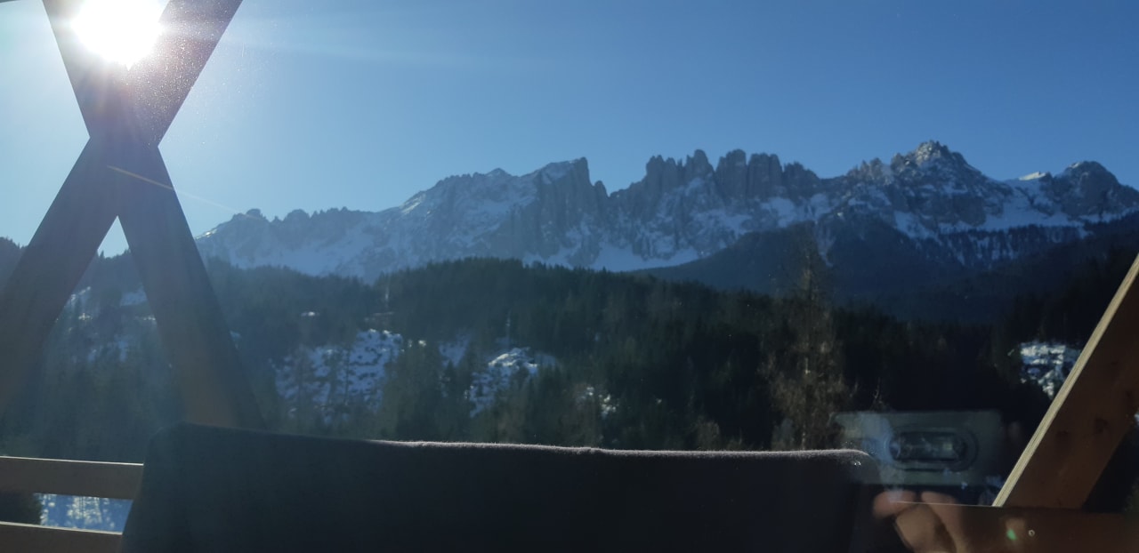 Ausblick Hotel Diana