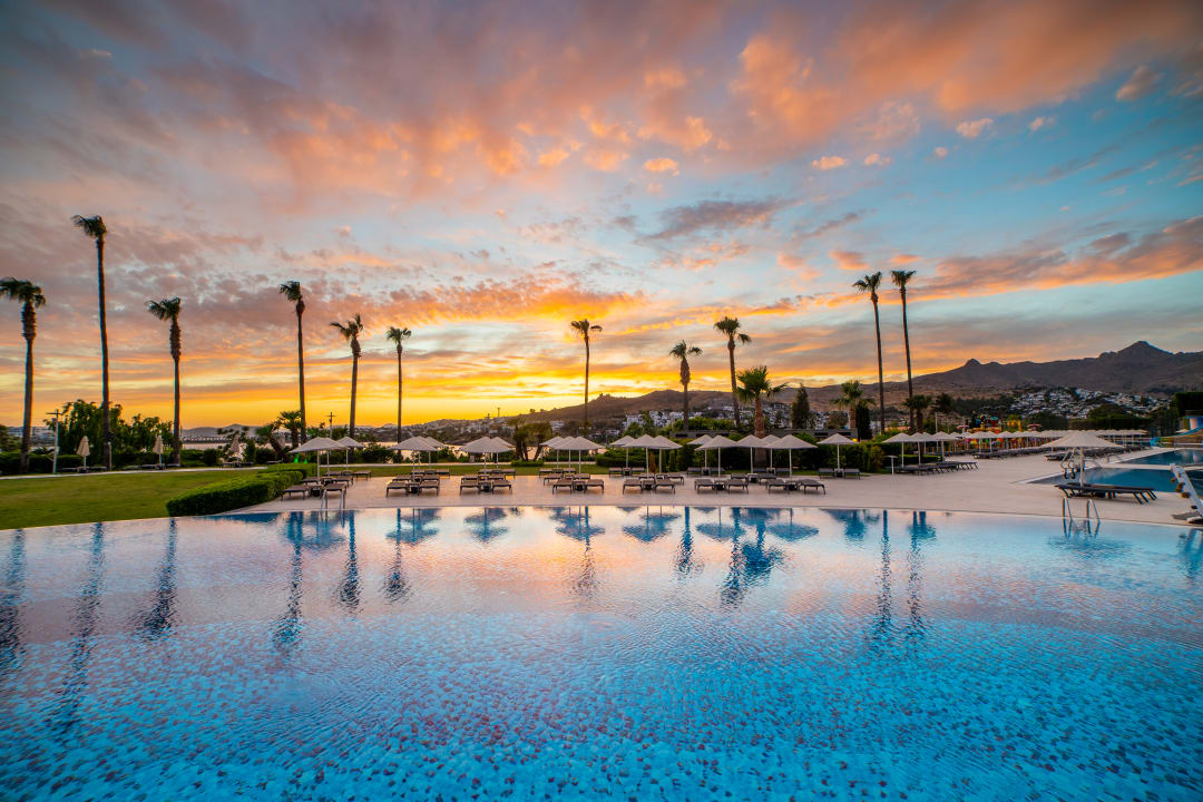 Pool Kefaluka Resort Bodrum