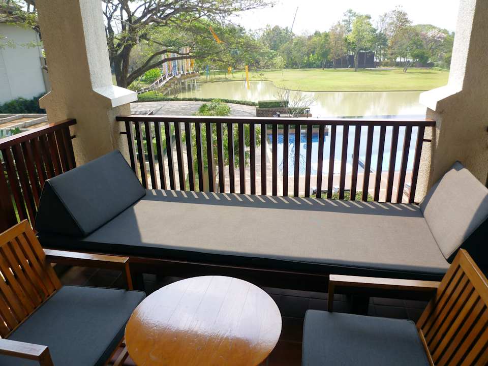 Zimmer Le Meridien Chiang Rai Resort