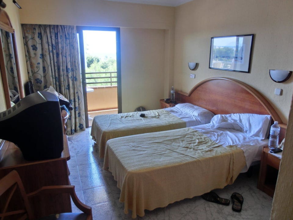 Zimmer Hotel Principe