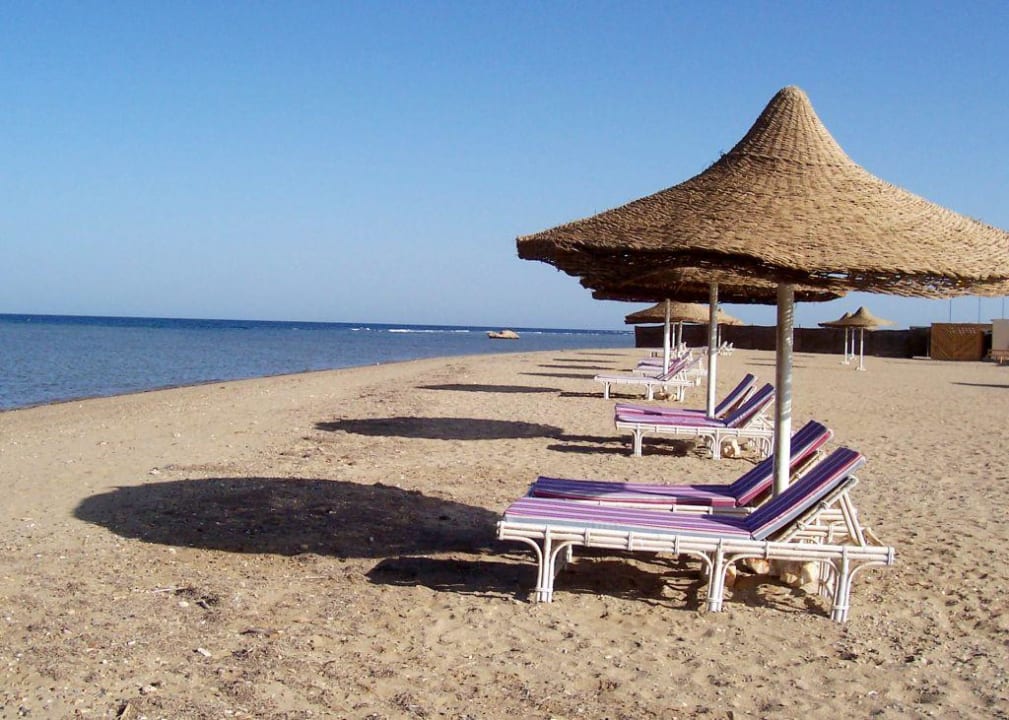 Hotel-Strand Sea Hug Resort