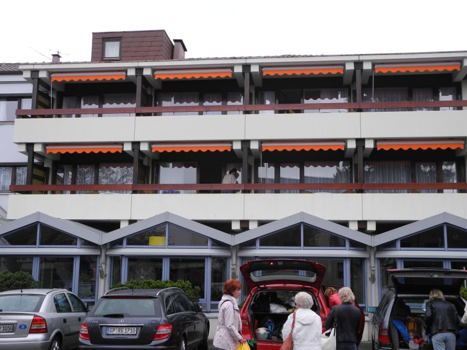 Zimmer der großen Kategorie Hotel Knaus