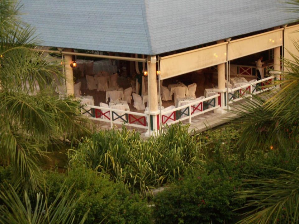 Itallienisches Restaurant ASTON Costa Verde Beach Resort