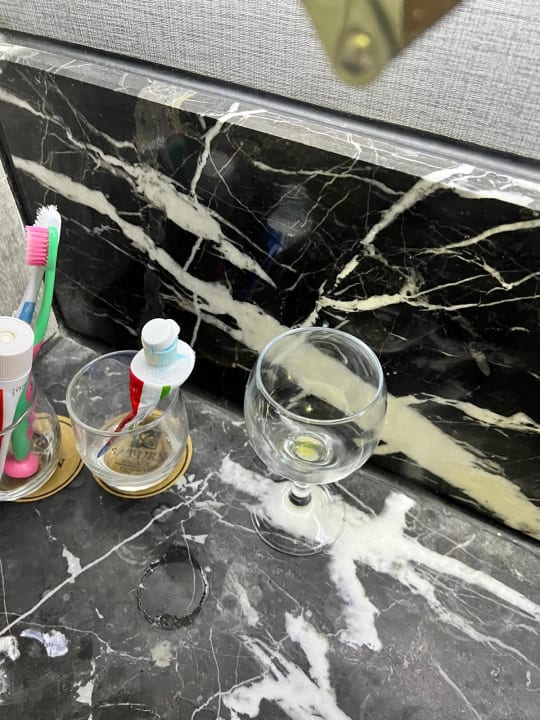 Zimmer Saturn Palace Resort Hotel