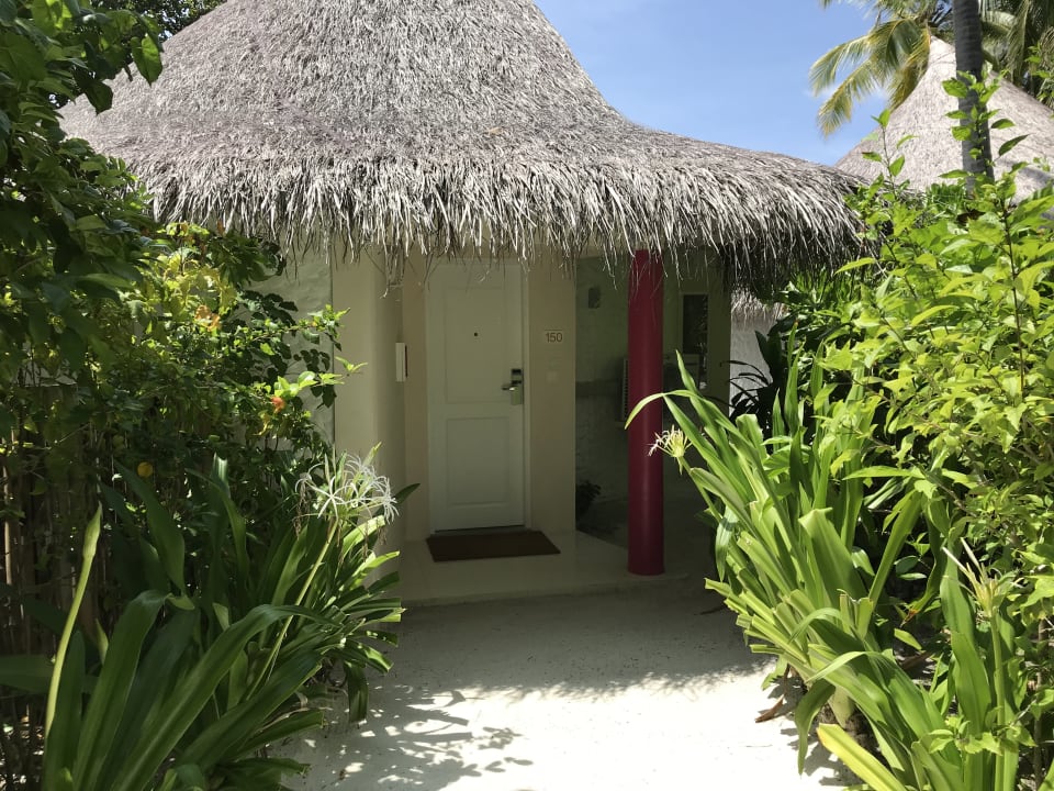 Zimmer Sun Siyam Vilu Reef