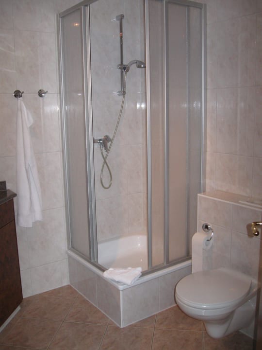 Duschbad Villa Sommerfreude