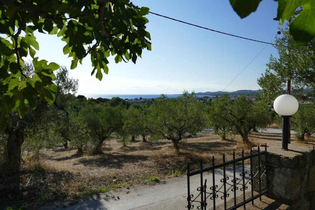 Ausblick Hotel Geranion Village