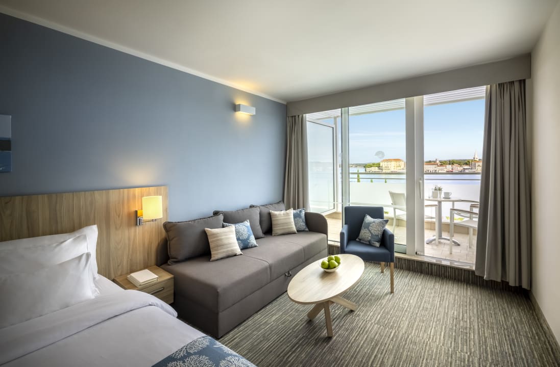 Zimmer Isabella Island Resort Valamar Collection