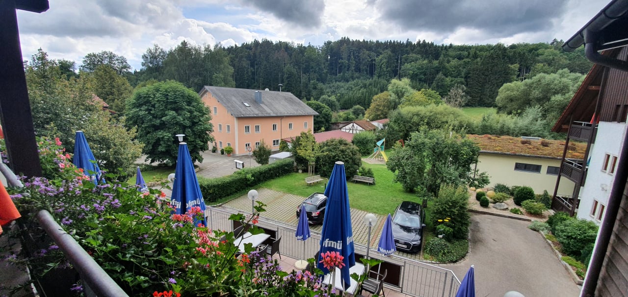 Ausblick Hotel & Gasthof Zur Linde