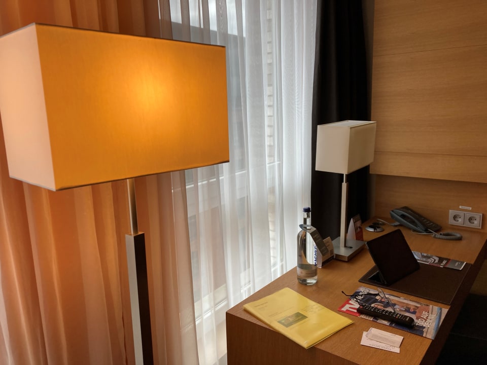 Zimmer ATLANTIC Hotel Kiel