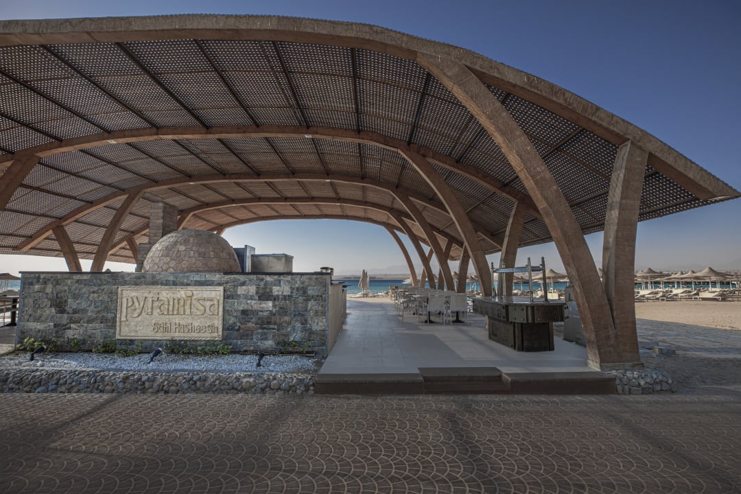 Gastro Pyramisa Beach Resort Sahl Hasheesh