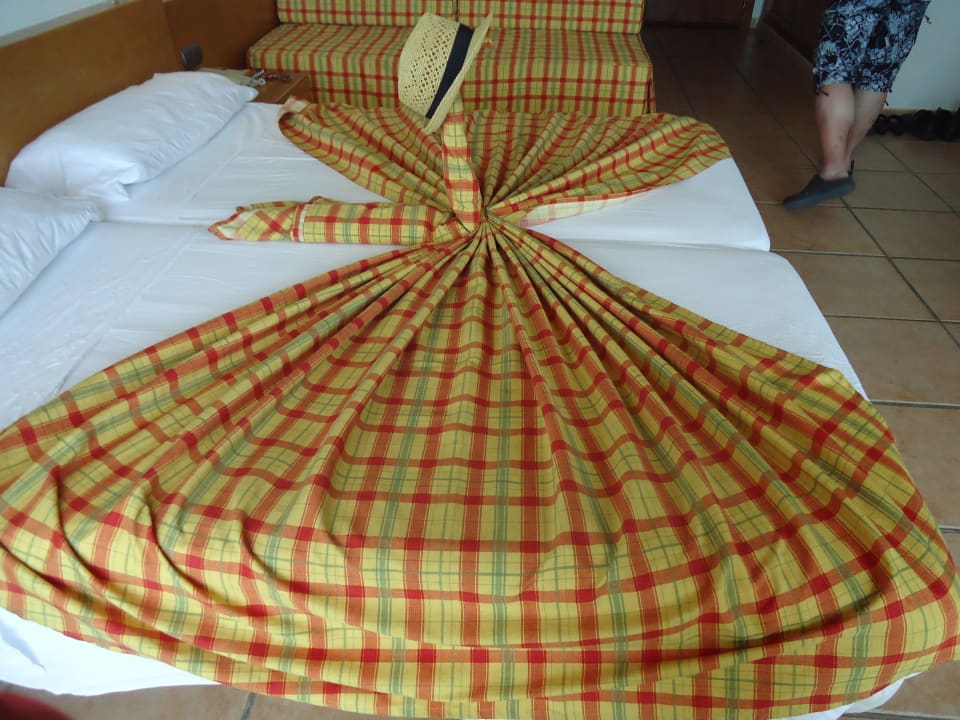 Immer neue Ideen SBH Club Paraiso Playa