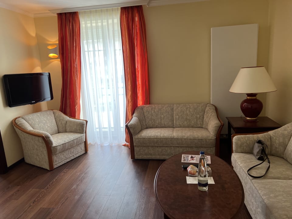 Zimmer Kurhotel Zink