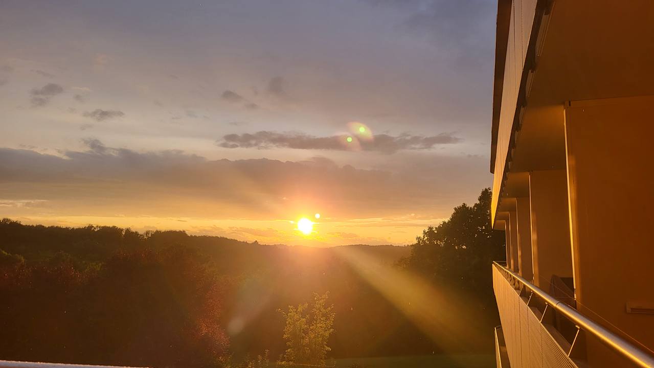 Ausblick Allegria Resort Stegersbach