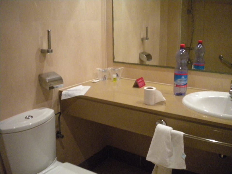 Unser Bad  Grand Palladium White Island Resort & Spa