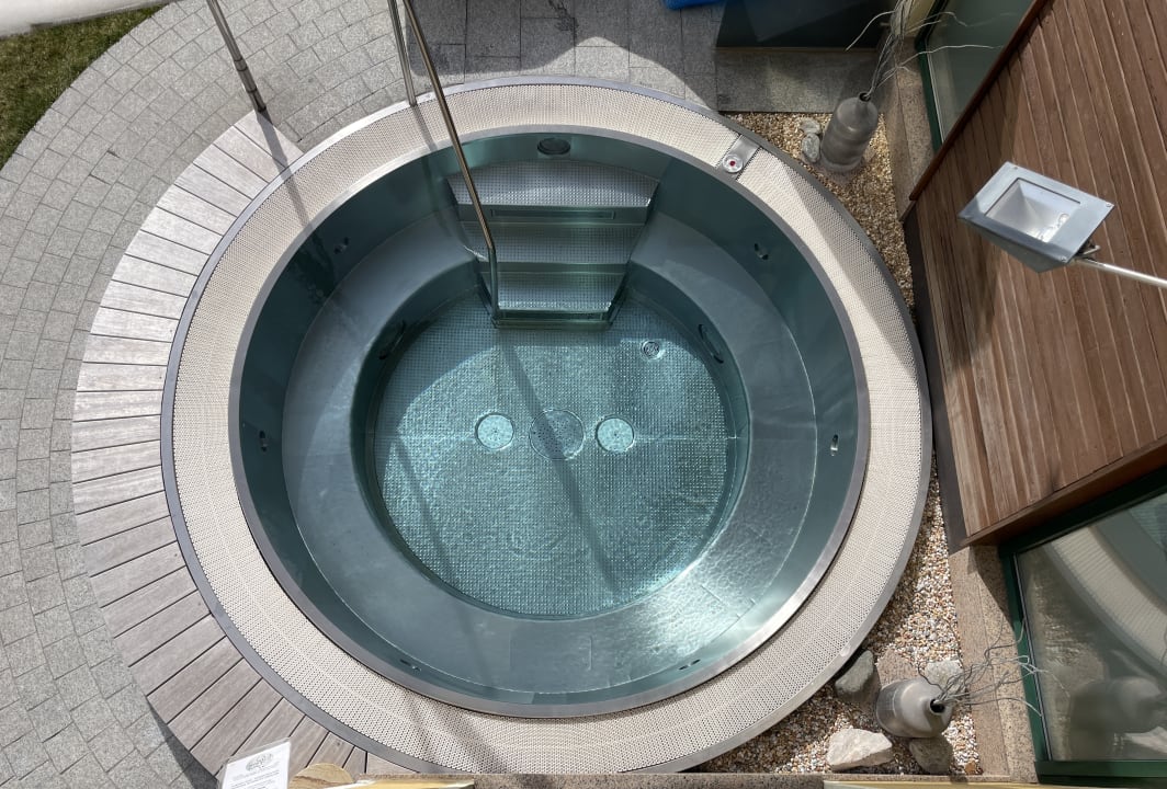 Pool Hotel Jerzner Hof