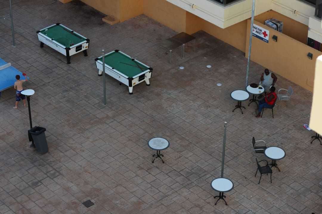 Sauber BelleVue Club