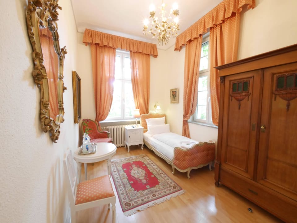 Einzelzimmer Hotel Rotdorn