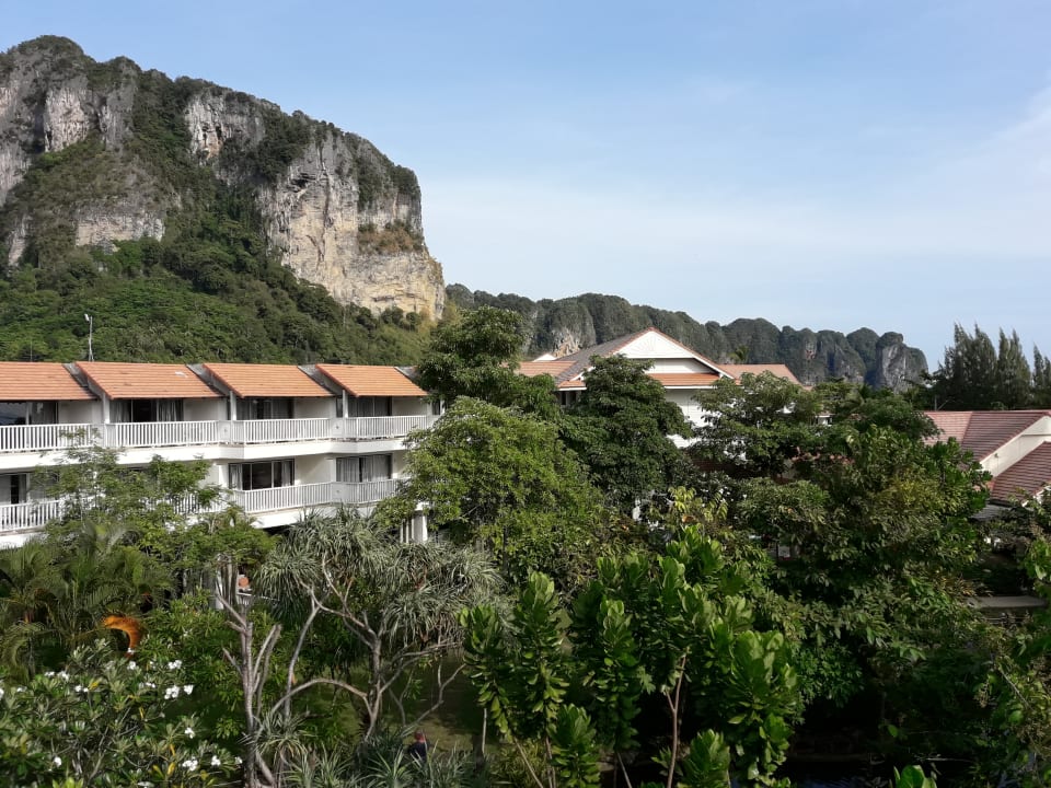 Zimmeraussicht Aonang Villa Resort