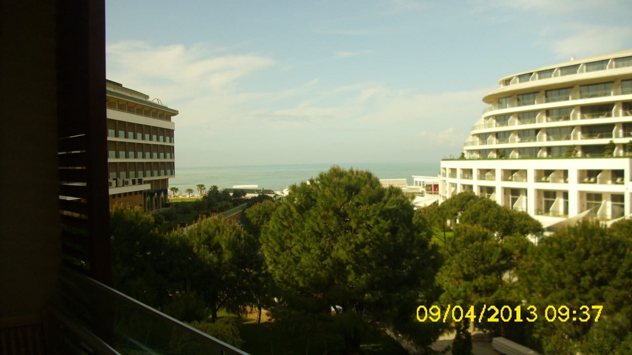 Maxx Royal&Meer Voyage Belek Golf & Spa