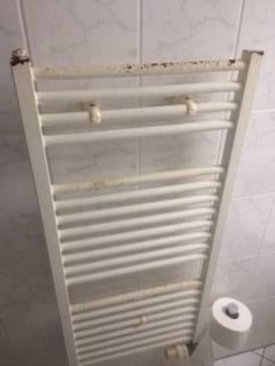 Heizkörper Hotel Praha