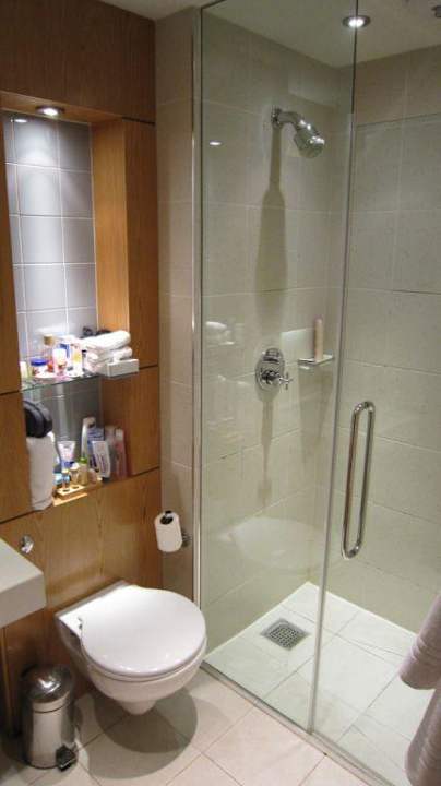 Badezimmer Hotel The Continental