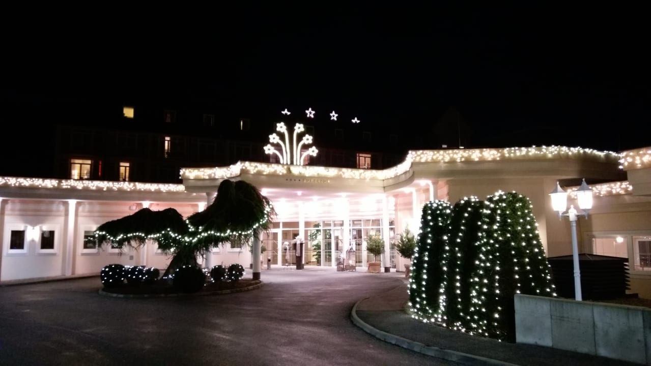 Außenansicht Avita Resort Bad Tatzmannsdorf