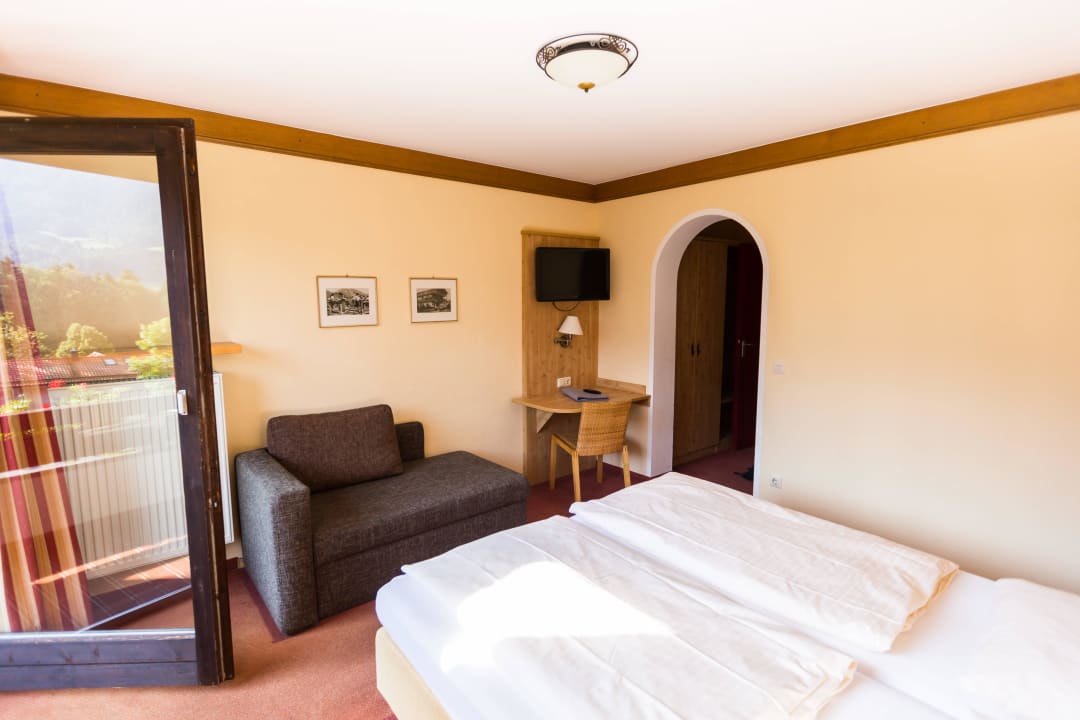 DZ Classic Stammhaus Landhotel Maiergschwendt