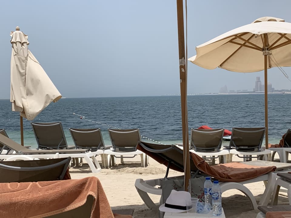 Strand Rixos Bab Al Bahr