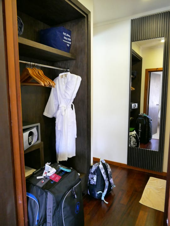 Zimmer Veligandu Maldives Resort Island