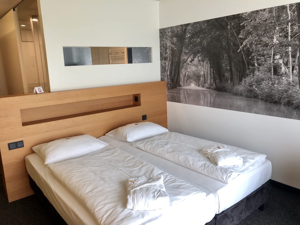 Zimmer Spreewald Thermenhotel