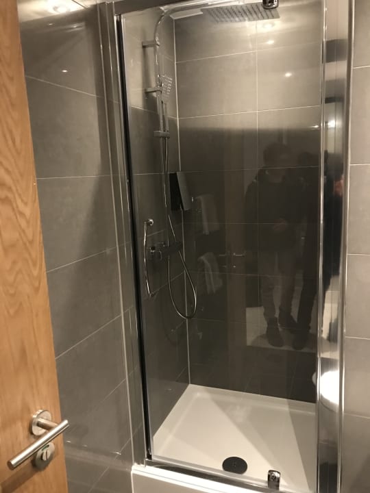 Zimmer Staycity Aparthotels Liverpool Duke Street