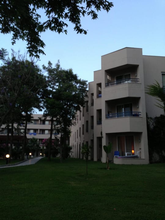 Hotelanlage Labranda Alantur Resort