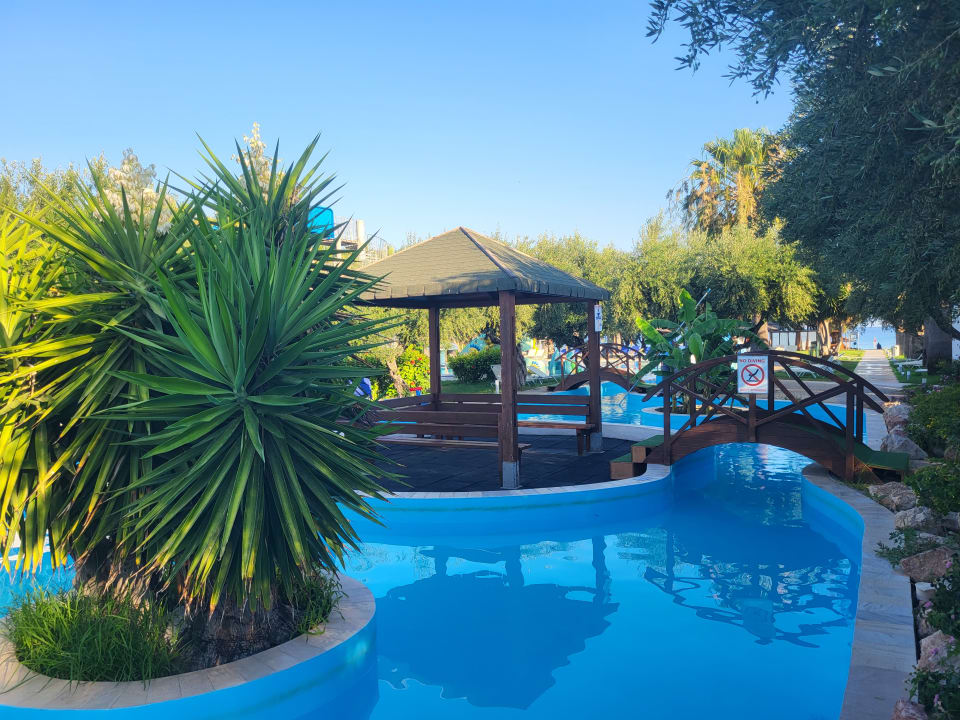 Pool TUI KIDS CLUB Alex Beach