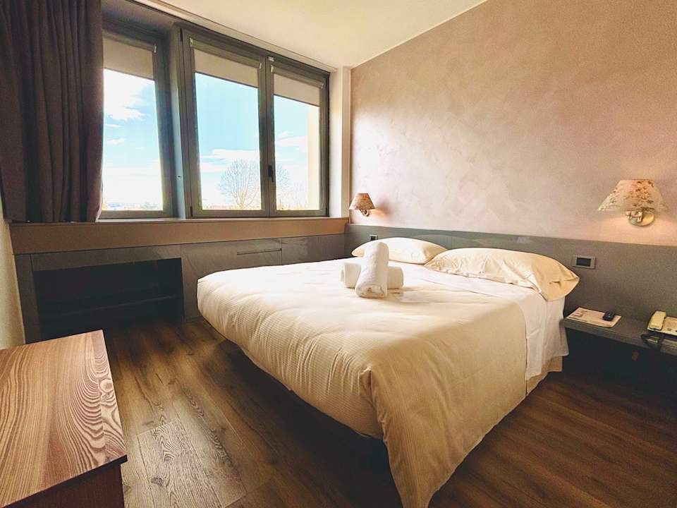 Zimmer Hotel Alfieri