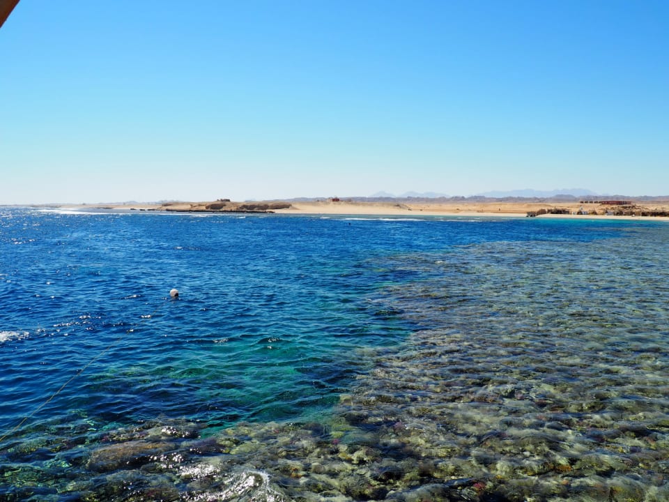 Strand Rohanou Beach Resort