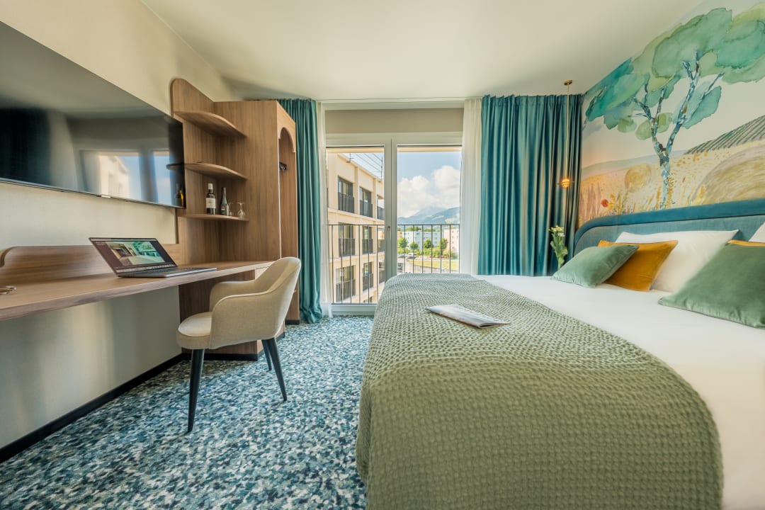 Zimmer Hotel D Bulle - La Gruyère