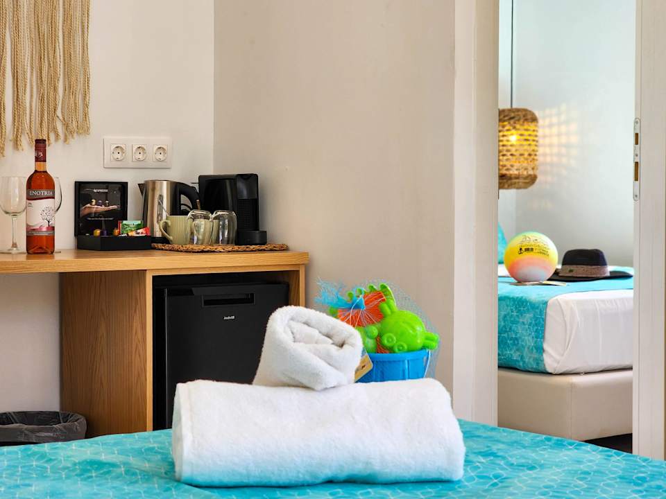 Zimmer Zoe Boutique Hotel